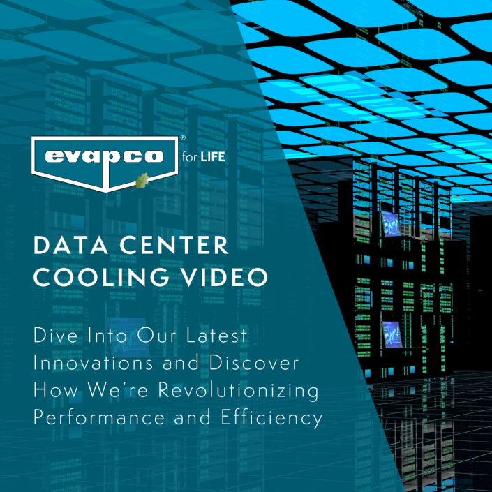 data center video news release