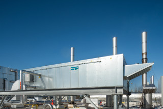 EDF Air Handling Unit | EVAPCO