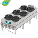 EAW-VS V Spray Cooler | EVAPCO